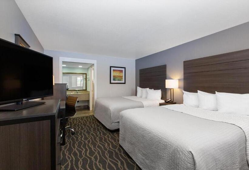 스탠다드 룸, Days Inn By Wyndham Ukiah