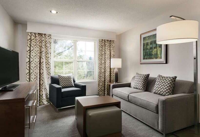 스탠다드 룸, Embassy Suites By Hilton Seattle Tacoma International Airport