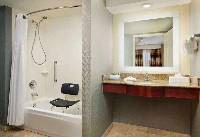 标准间, Embassy Suites By Hilton Seattle Tacoma International Airport