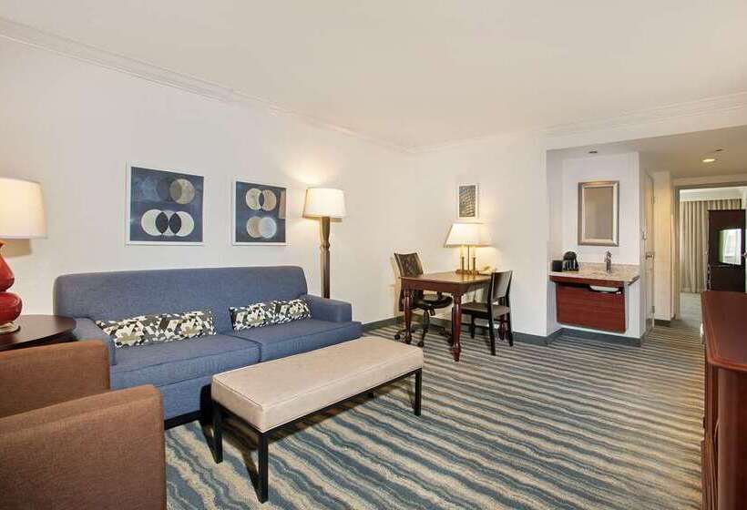 스탠다드 룸, Embassy Suites By Hilton Seattle Tacoma International Airport