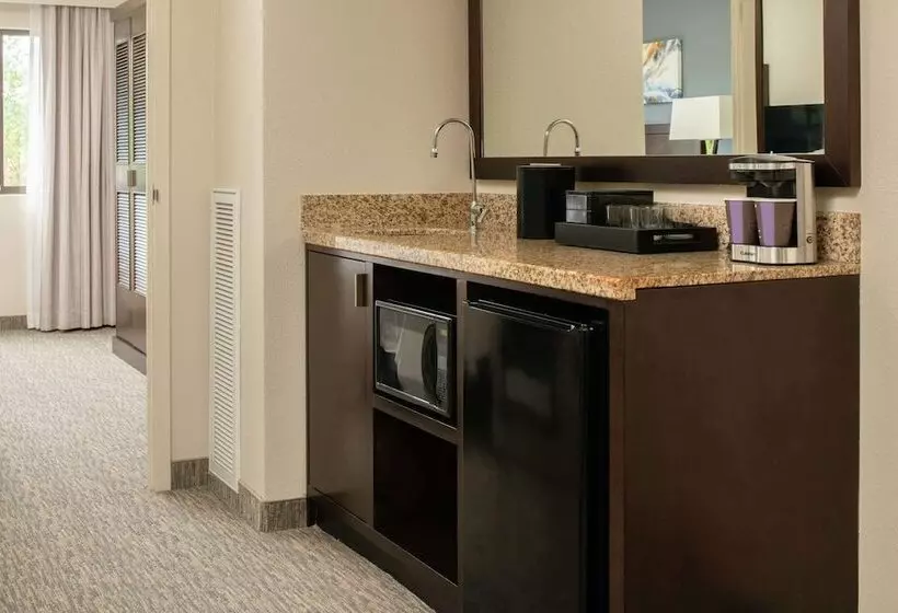 Sviitti, Embassy Suites By Hilton Seattle Tacoma International Airport