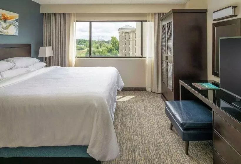 Sviitti, Embassy Suites By Hilton Seattle Tacoma International Airport
