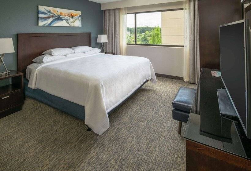 스위트, Embassy Suites By Hilton Seattle Tacoma International Airport