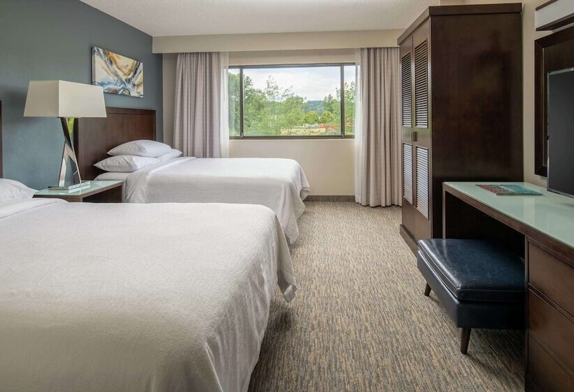 스위트, Embassy Suites By Hilton Seattle Tacoma International Airport