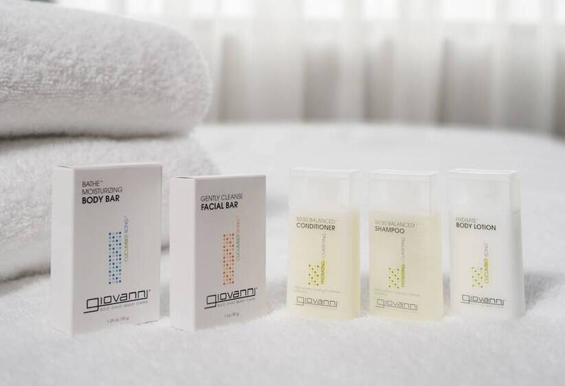 이그제큐티브 스위트, Embassy Suites By Hilton Seattle Tacoma International Airport