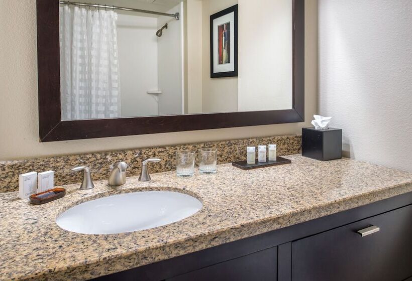 이그제큐티브 스위트, Embassy Suites By Hilton Seattle Tacoma International Airport