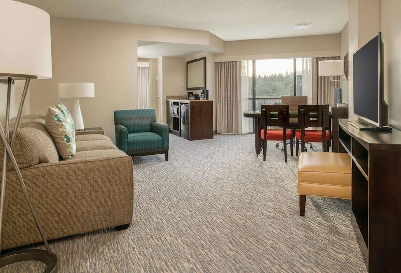 行政套房, Embassy Suites By Hilton Seattle Tacoma International Airport