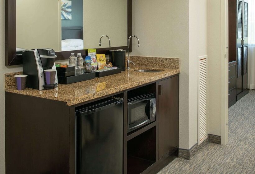 프리미엄 스위트, Embassy Suites By Hilton Seattle Tacoma International Airport