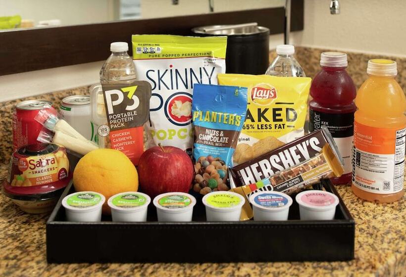 프리미엄 스위트, Embassy Suites By Hilton Seattle Tacoma International Airport