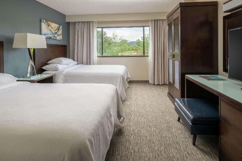 프리미엄 스위트, Embassy Suites By Hilton Seattle Tacoma International Airport