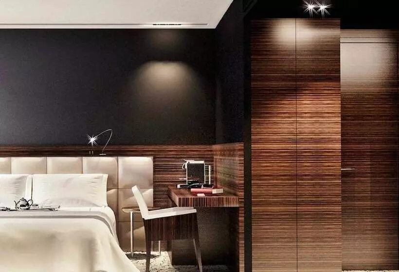 اتاق استاندارد, Howard Hotel Paris Orly Airport