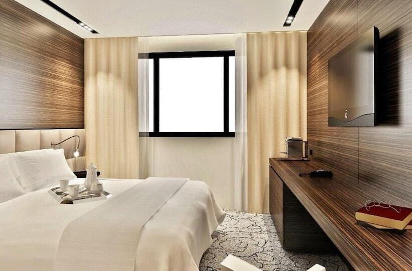 Номер Стандарт Индивидуальный, Howard Hotel Paris Orly Airport