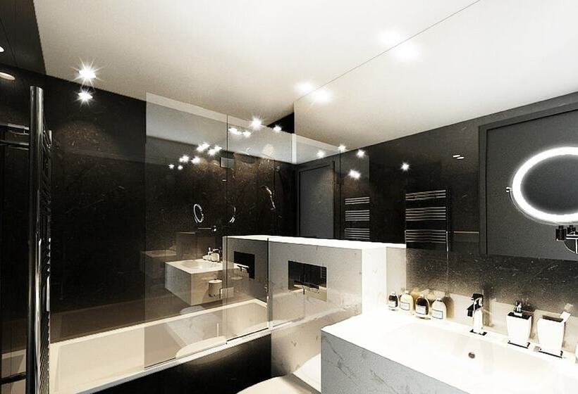 סוויטת ג'וניור, Howard Hotel Paris Orly Airport