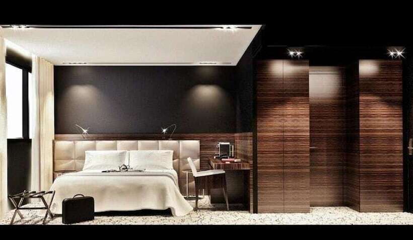 סוויטת ג'וניור, Howard Hotel Paris Orly Airport