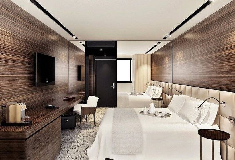 Полулюкс, Howard Hotel Paris Orly Airport