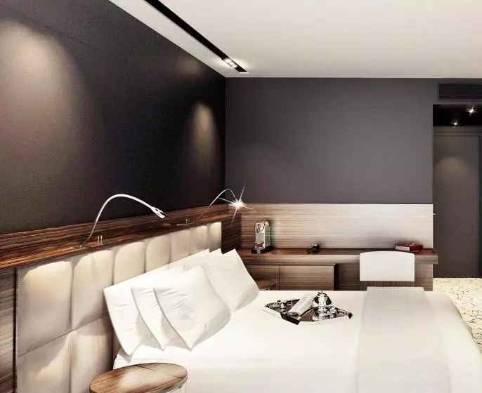 اتاق استاندارد یک نفره, Howard Hotel Paris Orly Airport