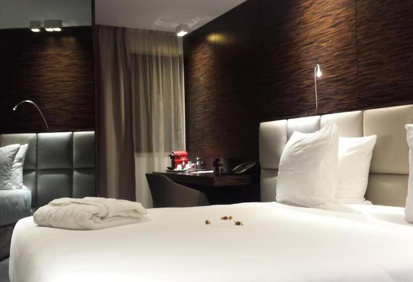 Номер Executive, Howard Hotel Paris Orly Airport