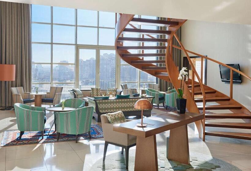 اتاق کلاب, Hyatt Regency Baku