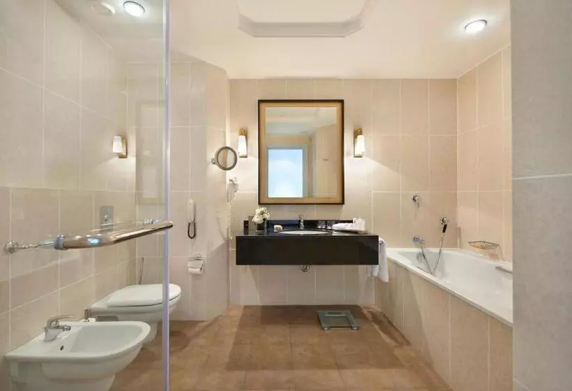 اتاق استاندارد با چشمانداز, Hyatt Regency Baku