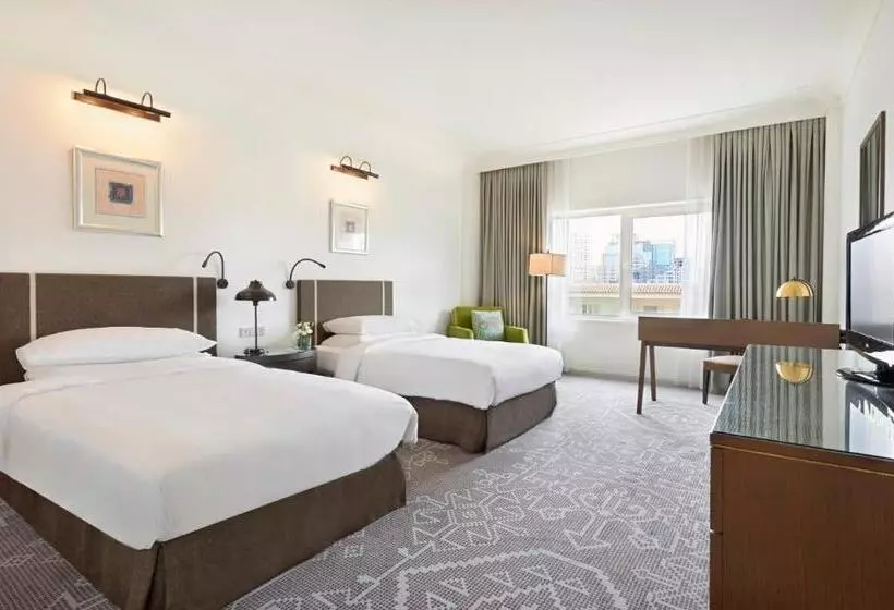 اتاق استاندارد با چشمانداز, Hyatt Regency Baku