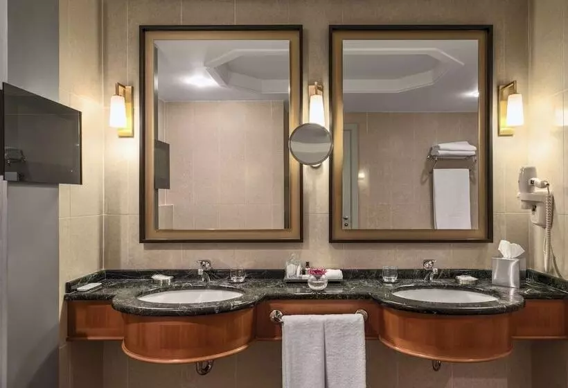 اتاق استاندارد, Hyatt Regency Baku