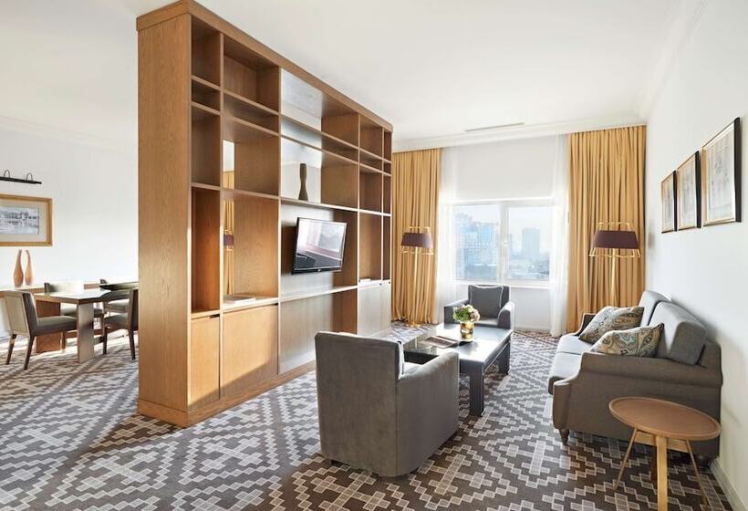 سوییت اجرایی, Hyatt Regency Baku