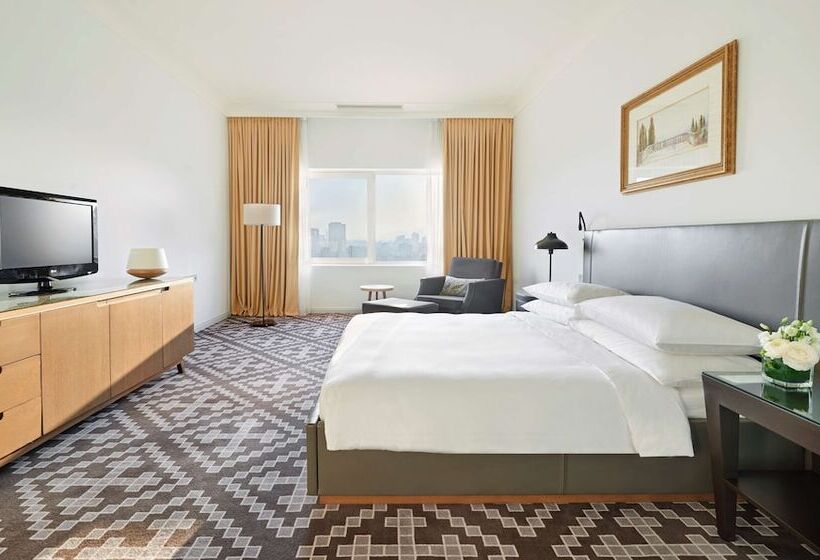 اتاق کلاب, Hyatt Regency Baku