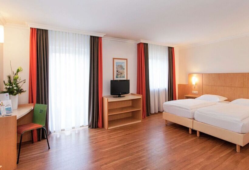 高级大房间, Ibis Saarbrücken City