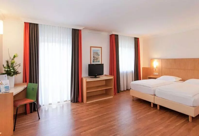 اتاق سوپریور, Ibis Saarbrücken City