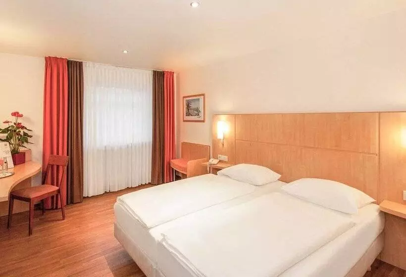 اتاق سوپریور, Ibis Saarbrücken City