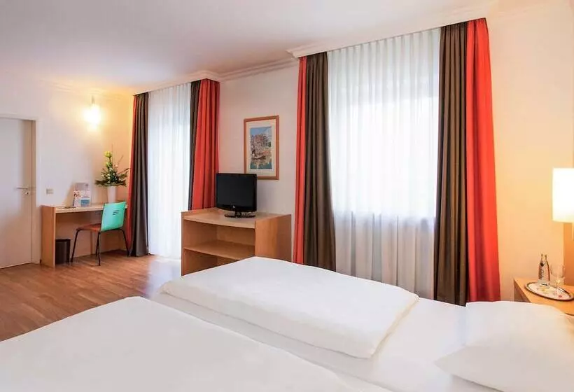 اتاق سوپریور, Ibis Saarbrücken City