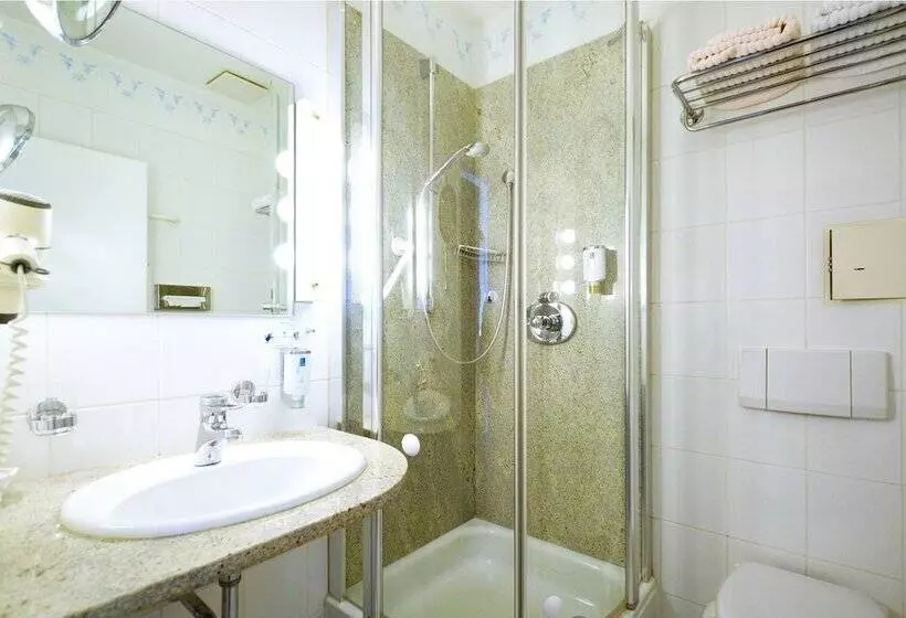 Chambre Standard, Jugendstil