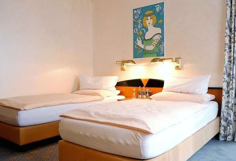 Chambre Standard, Jugendstil