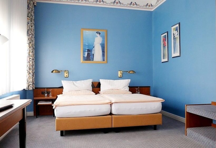 コンフォートルーム, Jugendstil