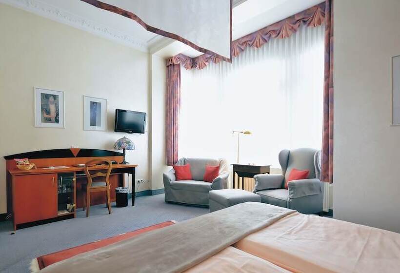 コンフォートルーム, Jugendstil