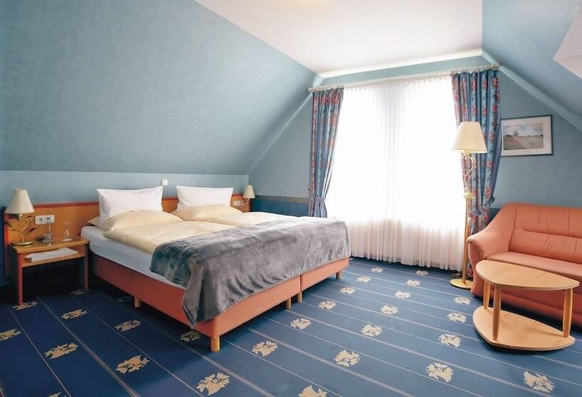 コンフォートルーム, Jugendstil