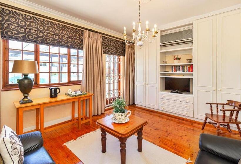 豪华房间, King George S Guest House