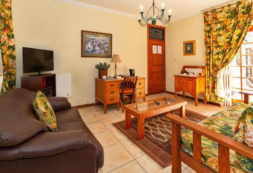 豪华房间, King George S Guest House