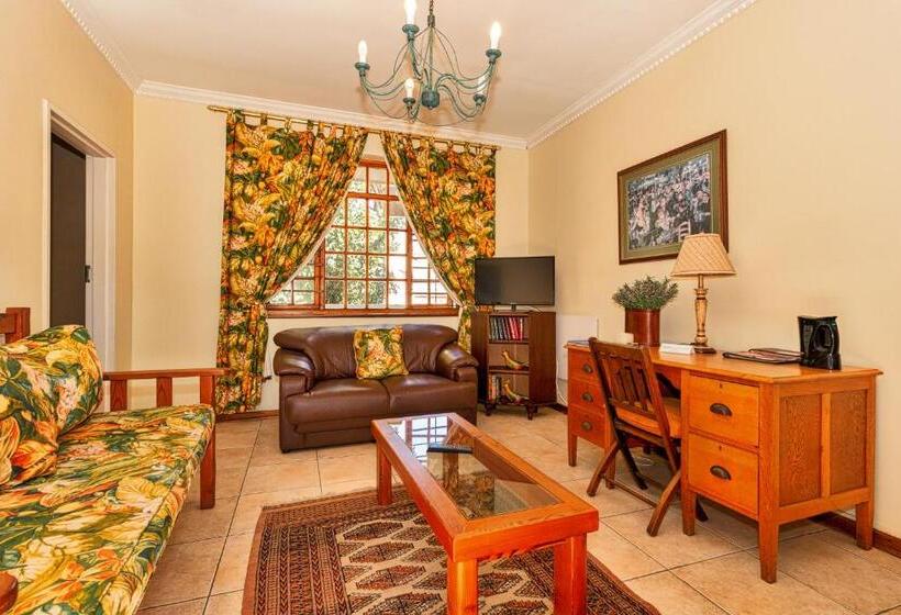 豪华房间, King George S Guest House