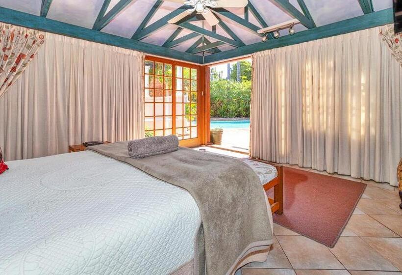 豪华房间, King George S Guest House