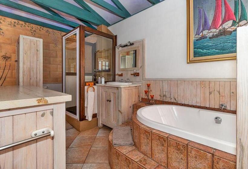 豪华房间, King George S Guest House