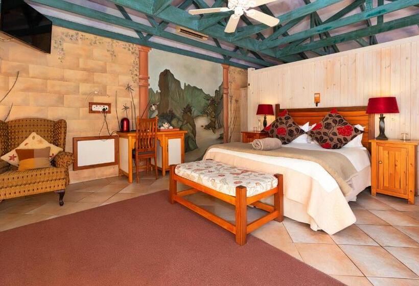 豪华房间, King George S Guest House