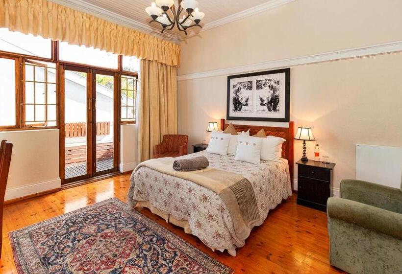 标准间, King George S Guest House