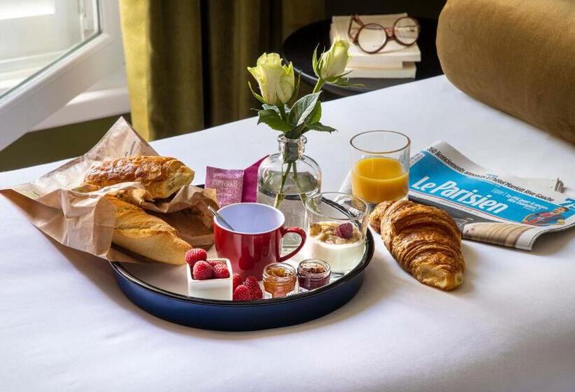 コンフォートルーム, Les Jardins Du Luxembourg