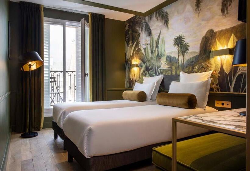 コンフォートルーム, Les Jardins Du Luxembourg