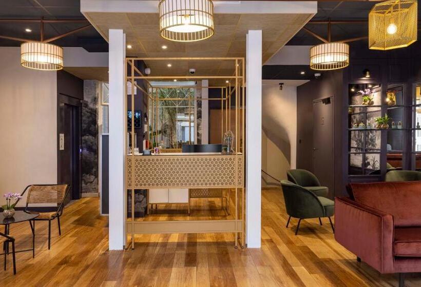 スイート（家族用）, Les Jardins Du Luxembourg