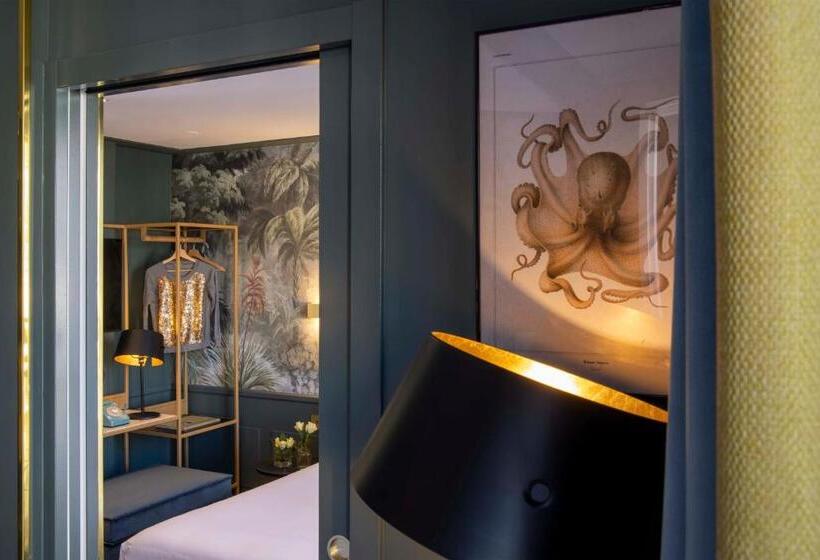 スイート（家族用）, Les Jardins Du Luxembourg