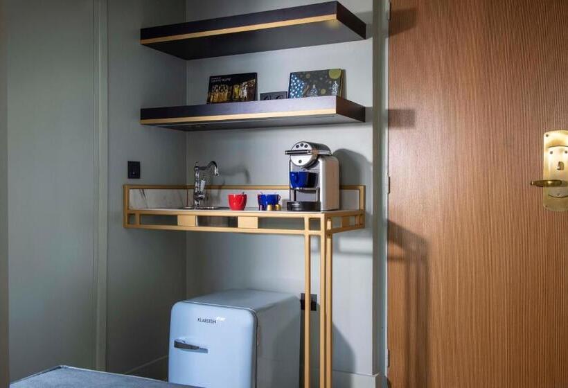 スイート（家族用）, Les Jardins Du Luxembourg