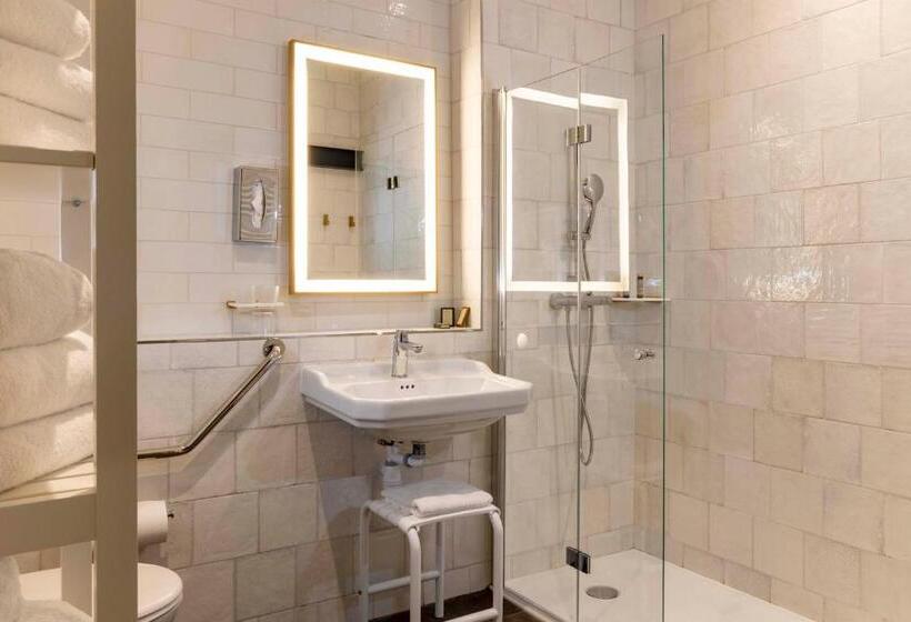 １ベッドルームアパートメント, Les Jardins Du Luxembourg