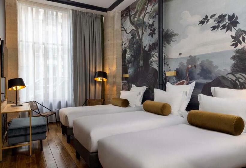 １ベッドルームアパートメント, Les Jardins Du Luxembourg